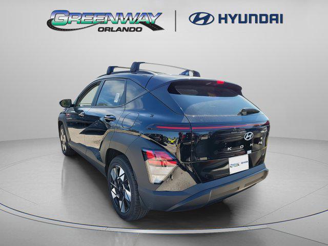 2025 Hyundai Kona SEL photo 3