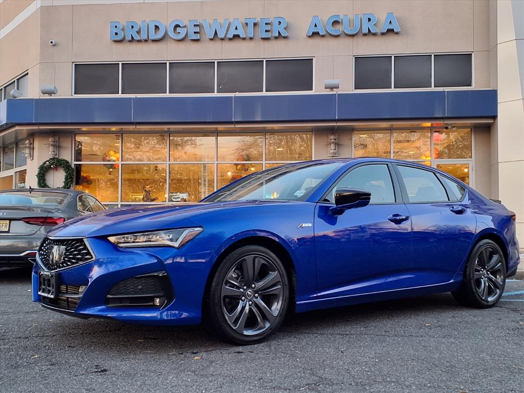 2022 Acura TLX A-SPEC Package's photo