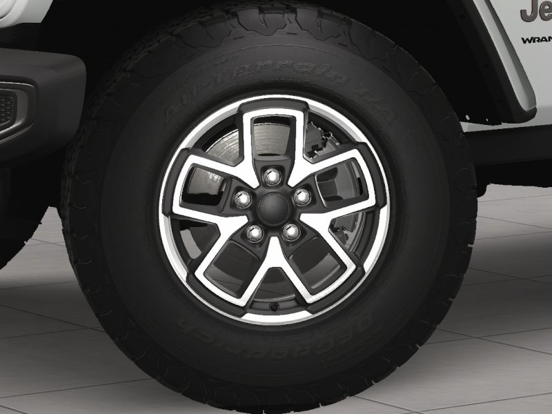 2025 Jeep Wrangler Rubicon photo 9