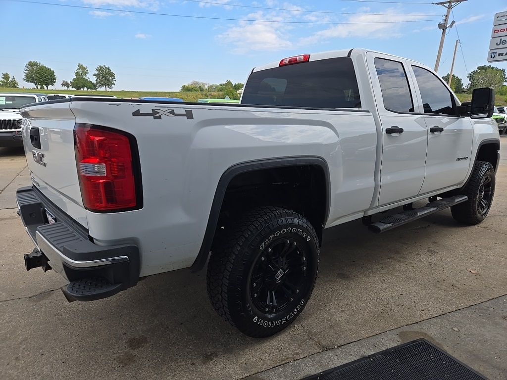 2015 Gmc Sierra Base photo 14
