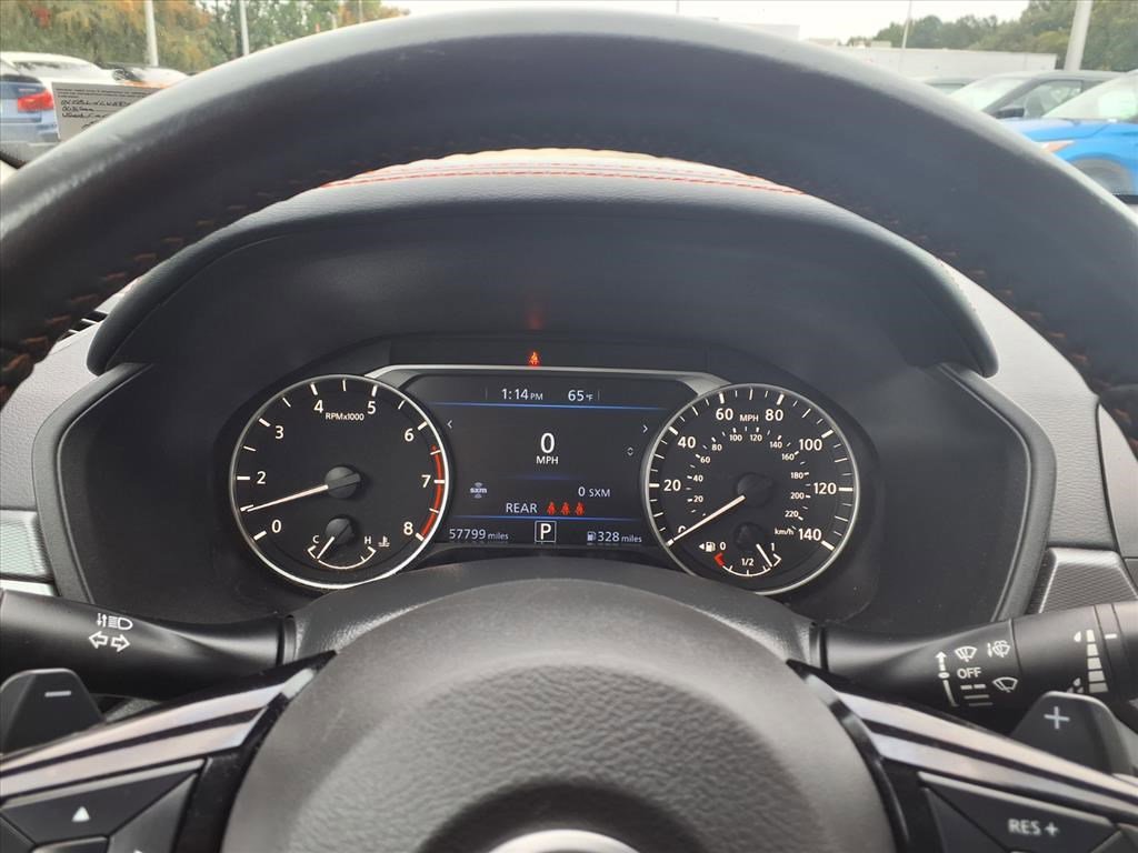 2023 Nissan Altima 2.5 SR photo 19