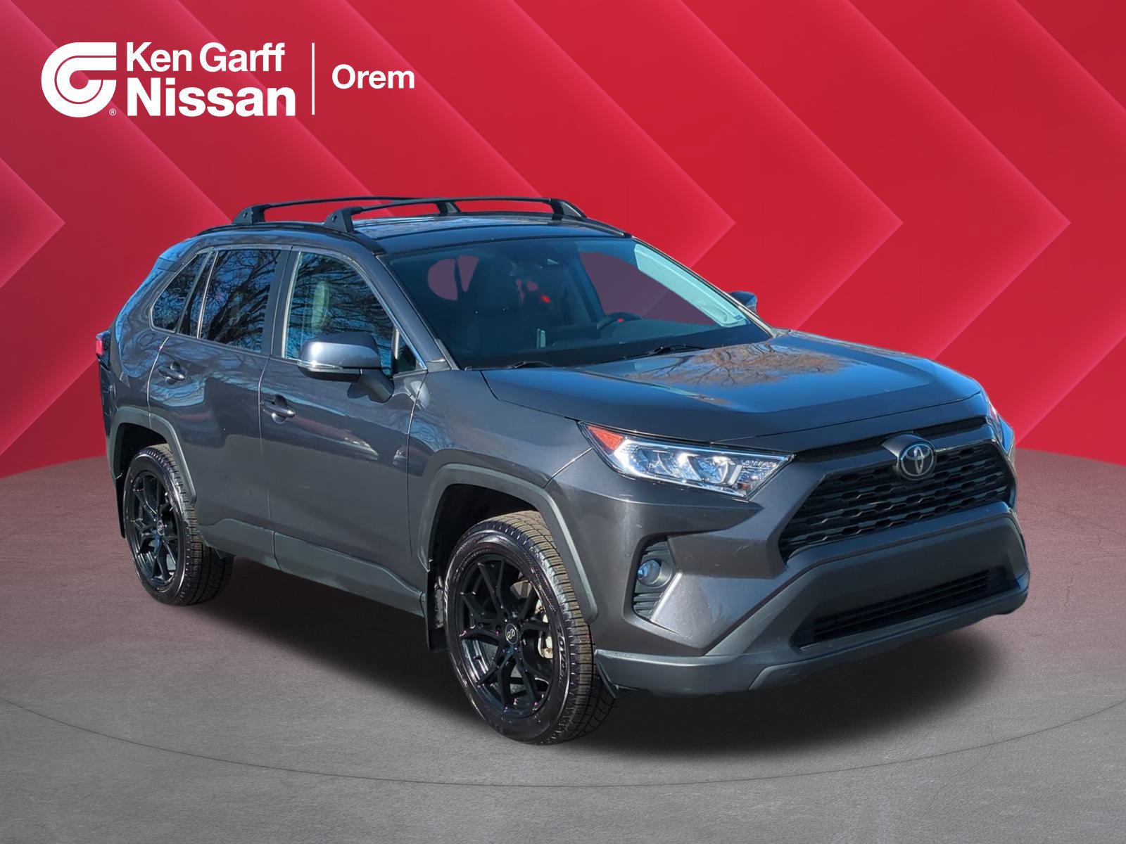 2021 Toyota RAV4 XLE Premium's photo