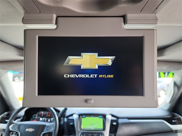 2017 Chevrolet Tahoe Premier photo 17