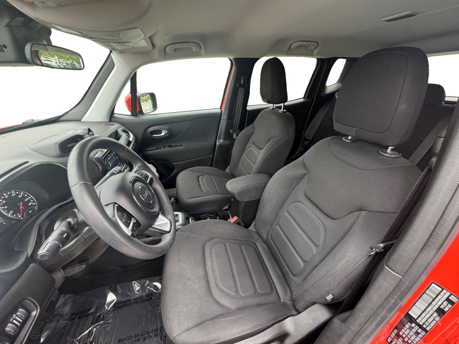 Certified 2018 Jeep Renegade Latitude with VIN ZACCJBBB8JPJ19847 for sale in La Vista, NE