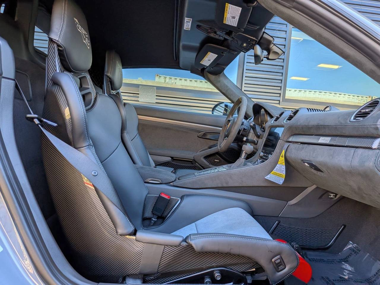 2025 Porsche Boxster Spyder photo 20