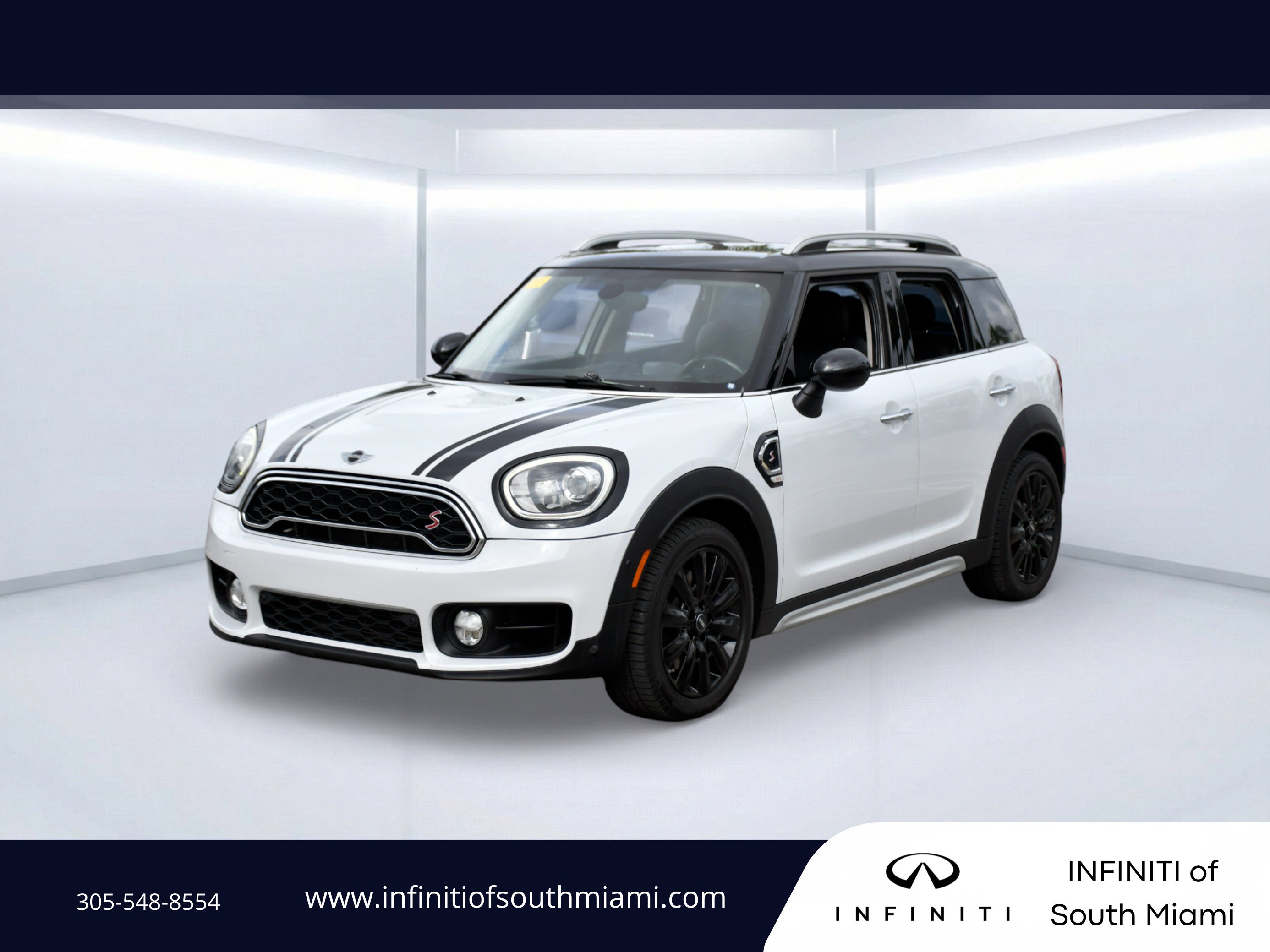 2018 MINI Countryman S