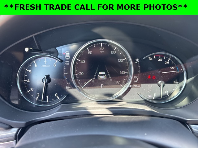 2021 Mazda CX-5 Grand Touring photo 6