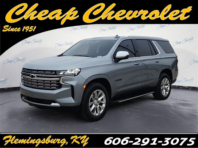 2023 Chevrolet Tahoe Premier's photo