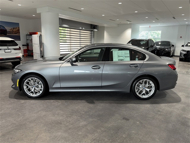 2025 Bmw 330i photo 4