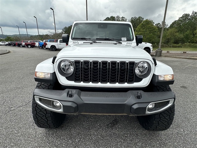 2024 Jeep Gladiator Sport S photo 8