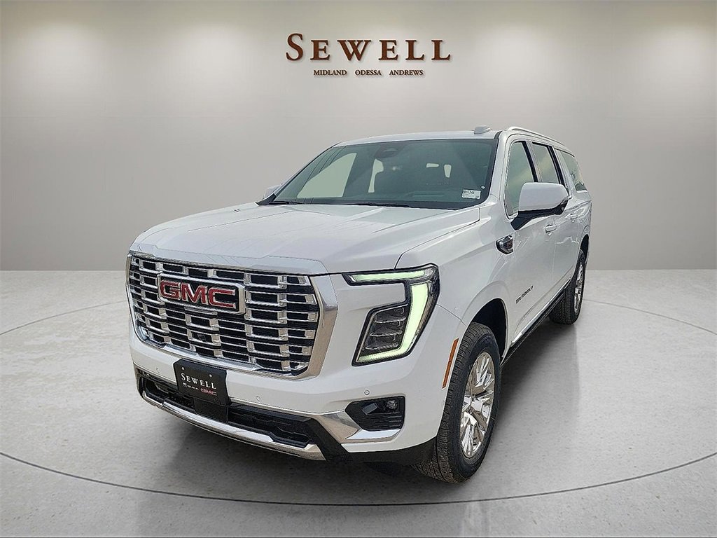 2026 GMC Yukon XL Denali's photo