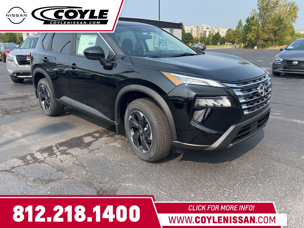 2026 Nissan Rogue SV's photo