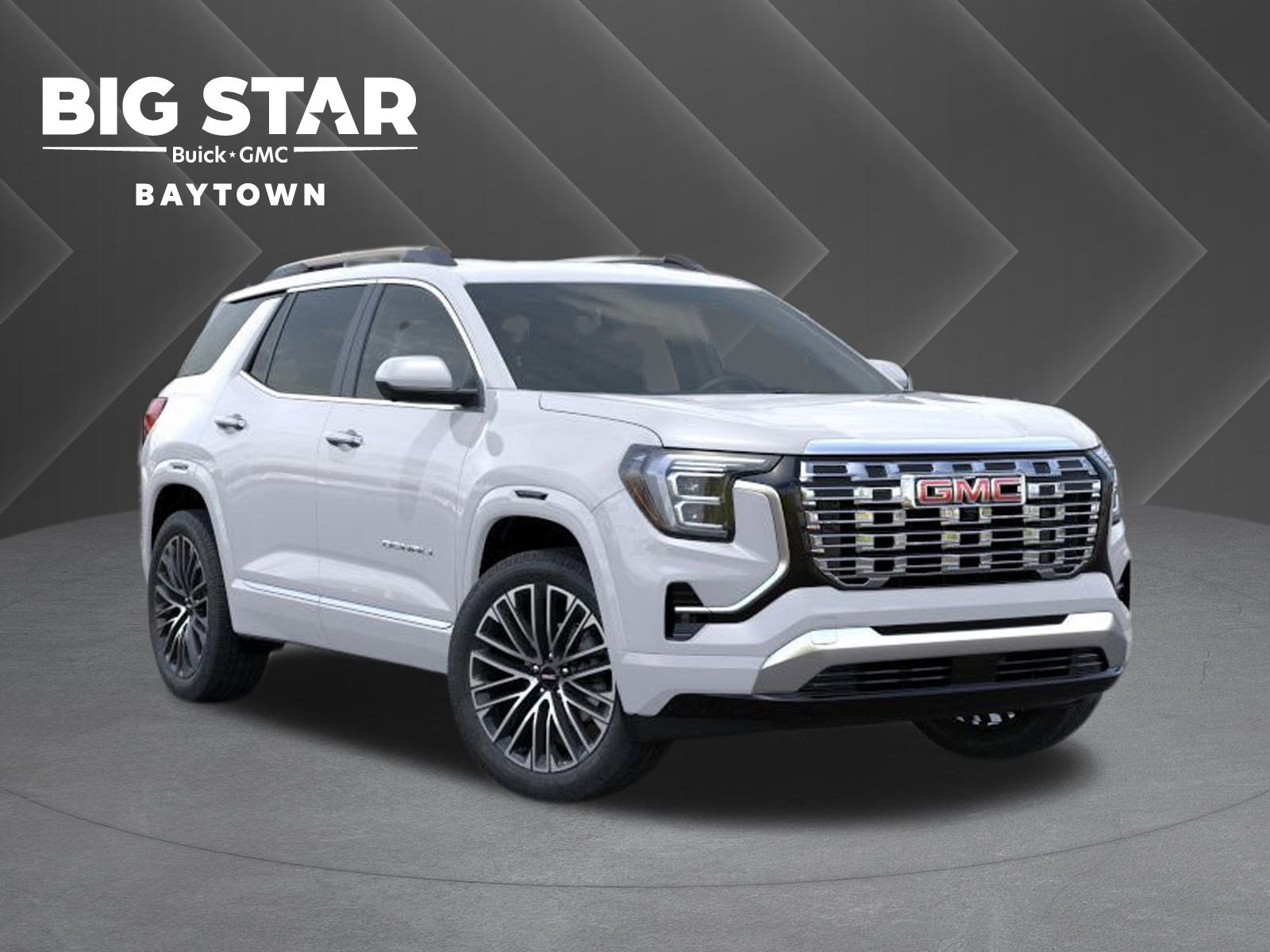 2026 GMC Terrain Denali's photo