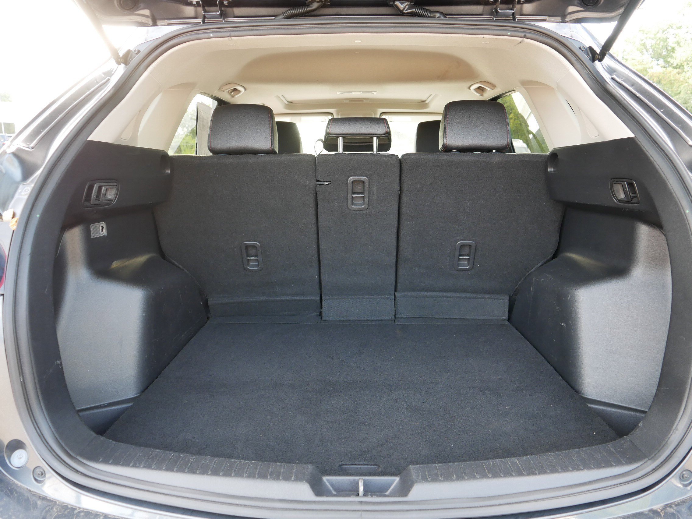 2013 Mazda CX-5 Grand Touring photo 17