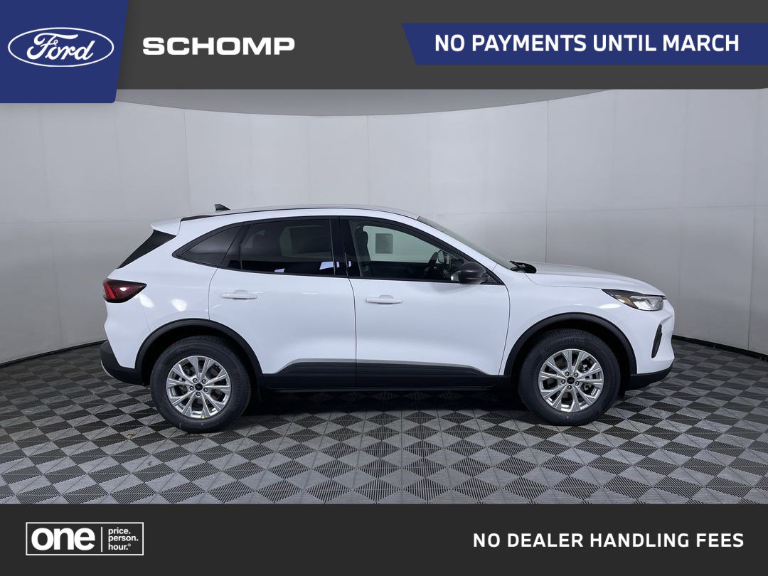 2026 Ford Escape Active's photo