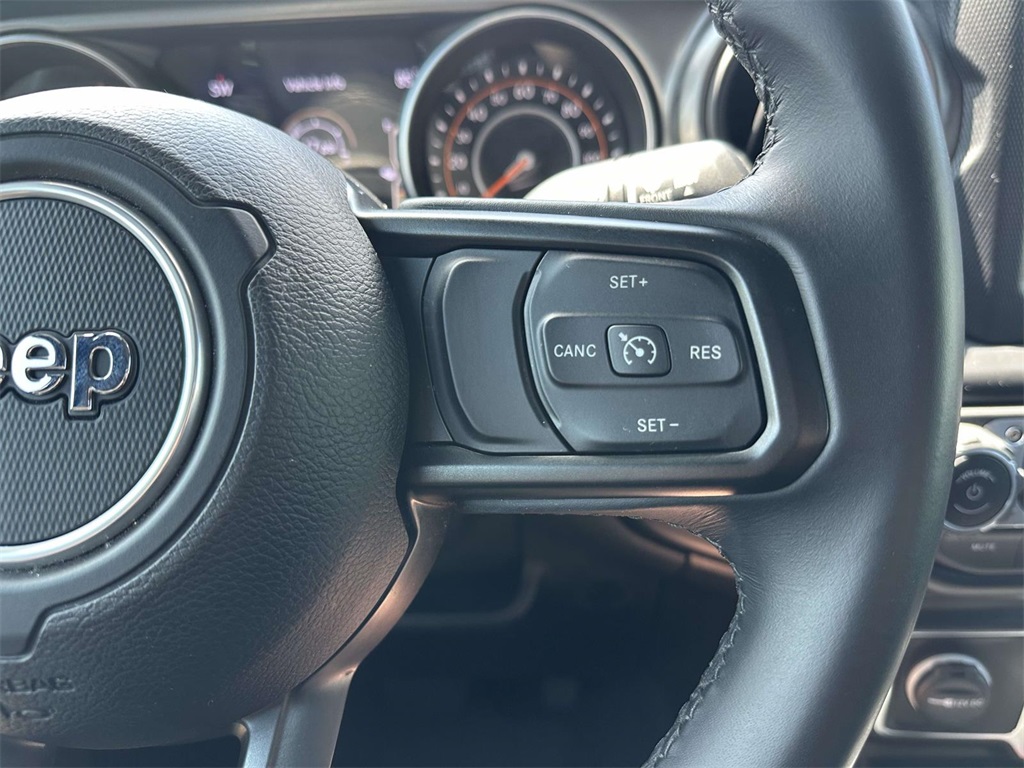 2021 Jeep Wrangler Unlimited Sport S photo 12