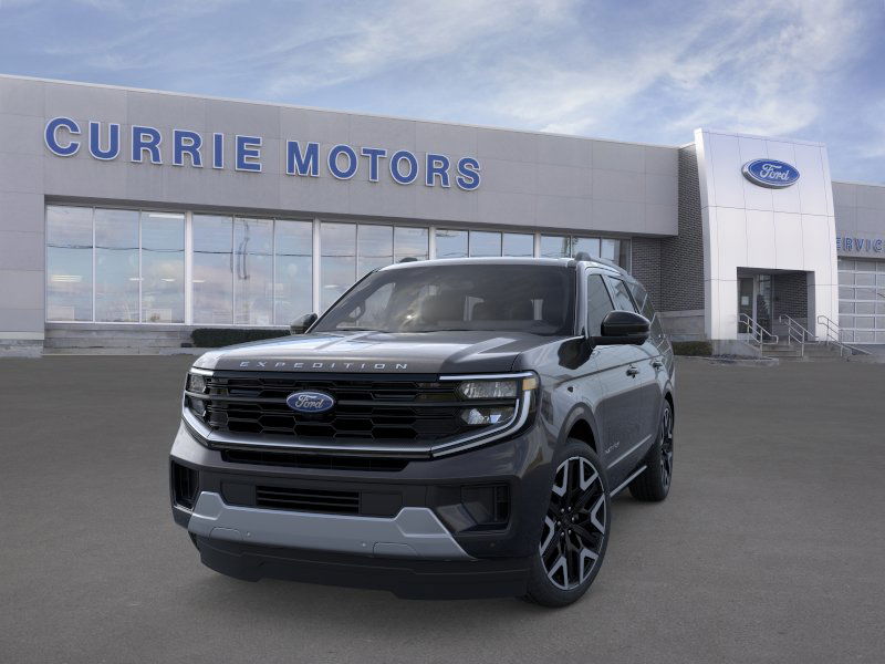 2025 FORD EXPEDITION - Image 2