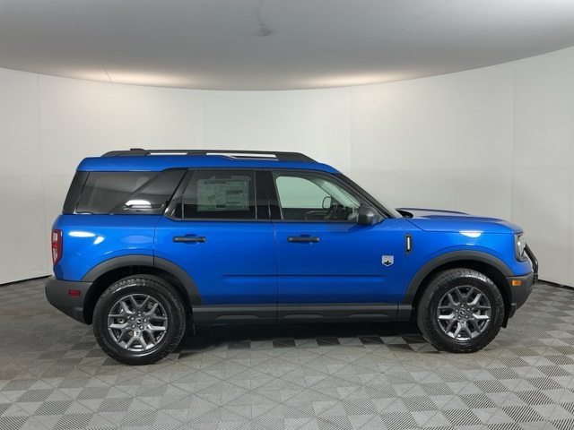 2025 Ford Bronco Sport Big Bend photo 4