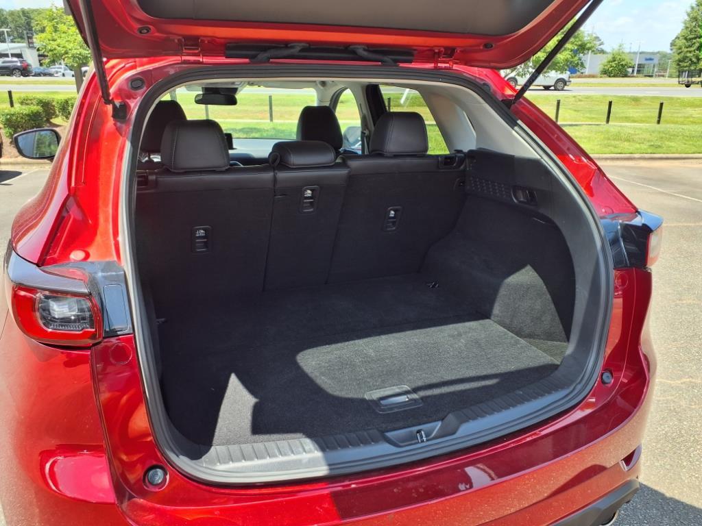 2024 Mazda CX-5 2.5 Select photo 23