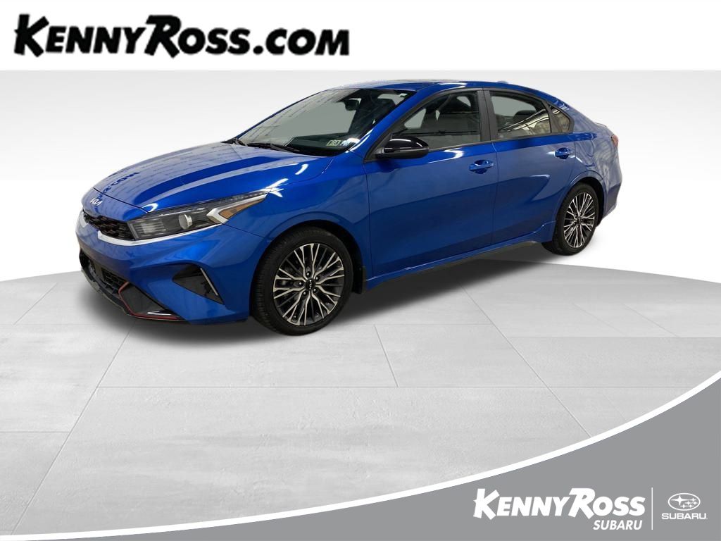 2022 Kia FORTE