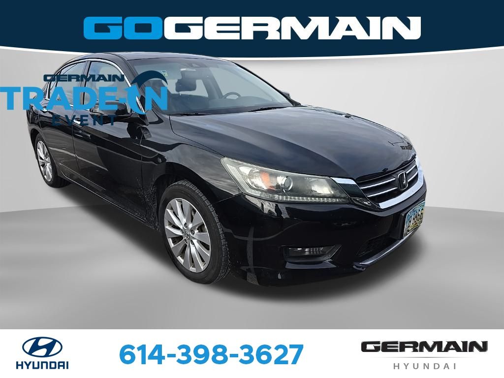 2014 Honda Accord EX-L