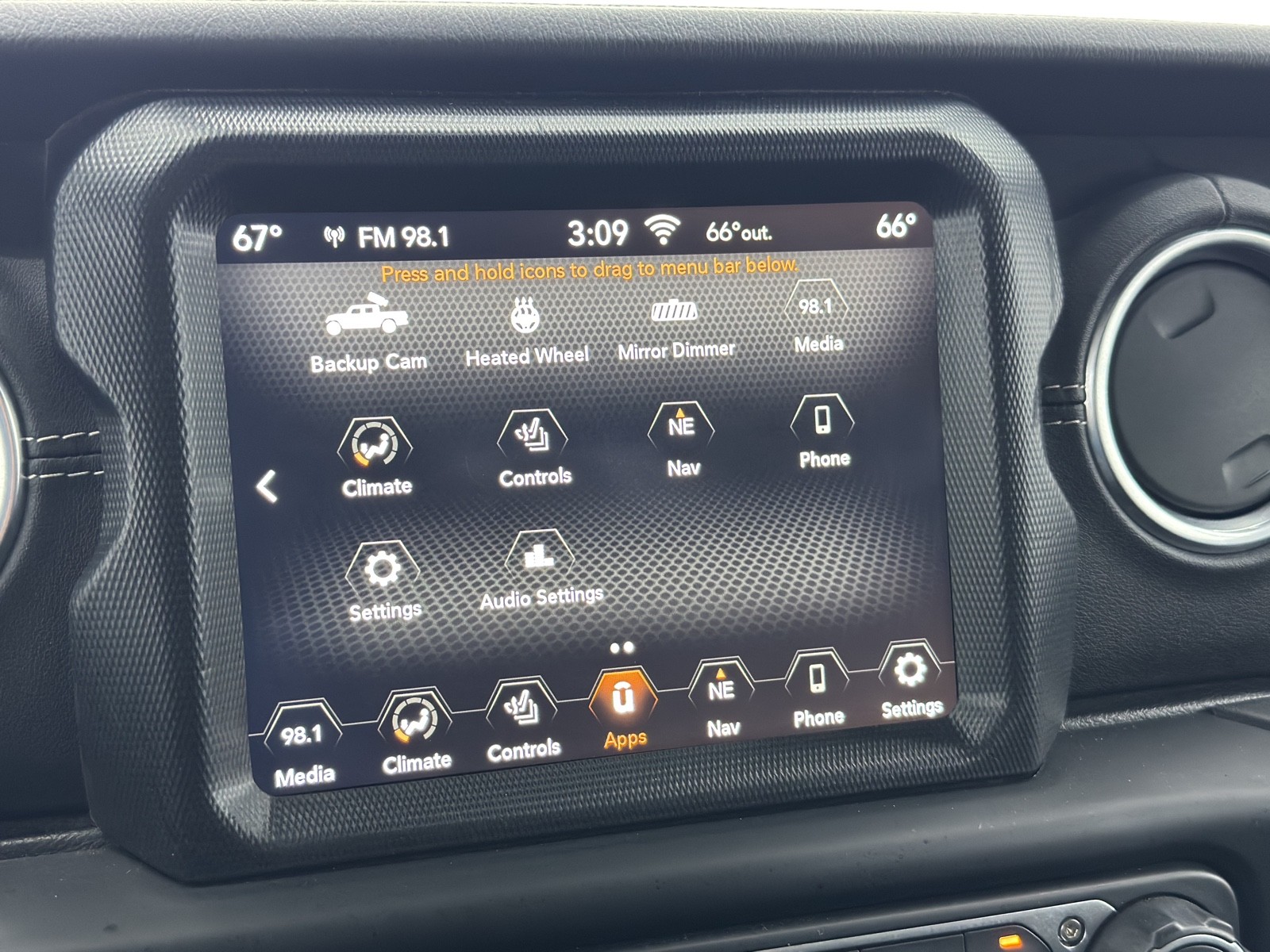 2020 Jeep Gladiator Overland photo 29