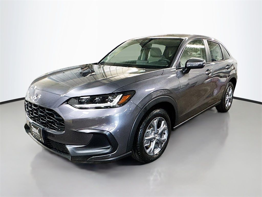 2026 Honda HR-V LX photo 3