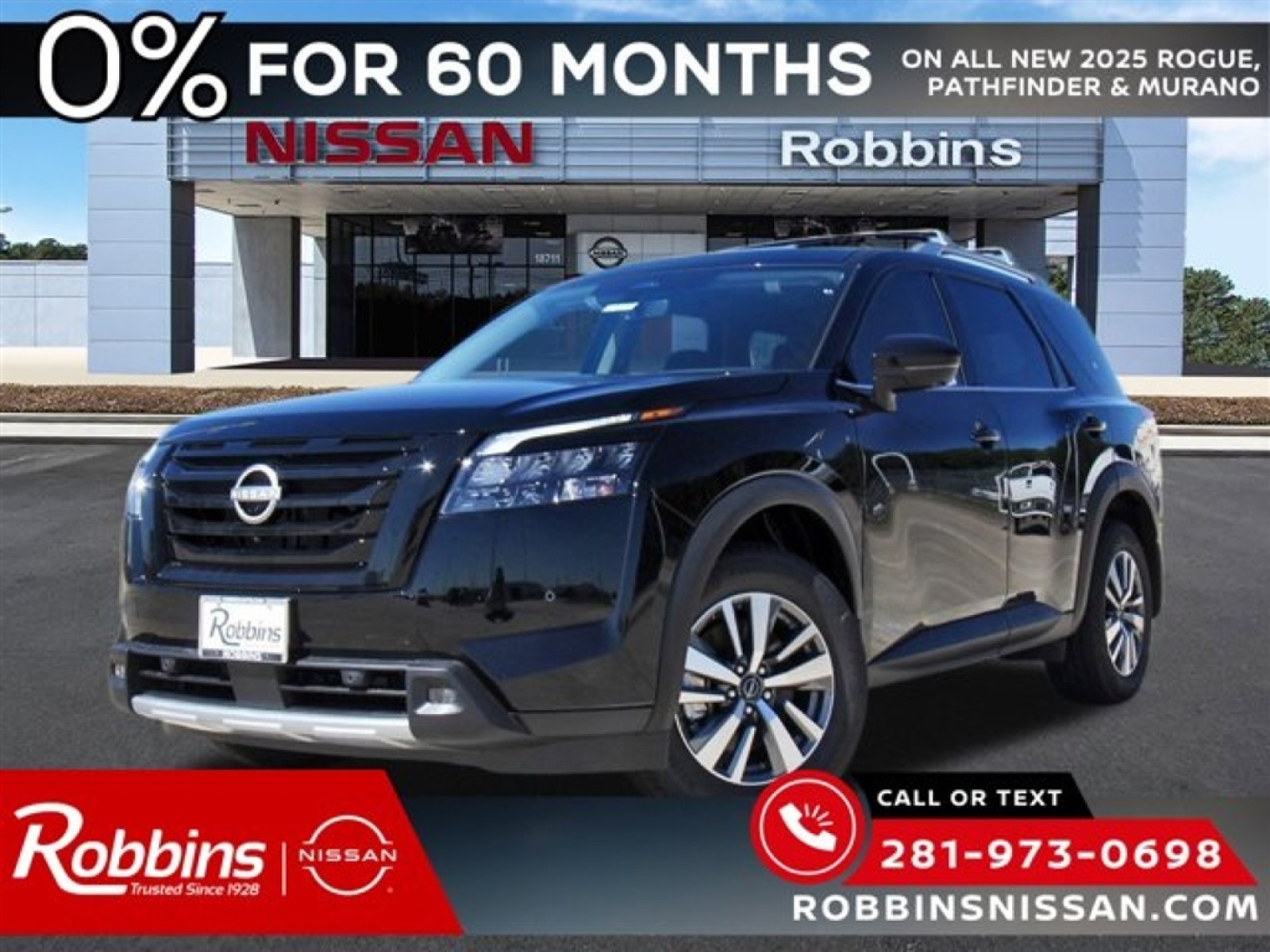 2025 Nissan Pathfinder SL - 0