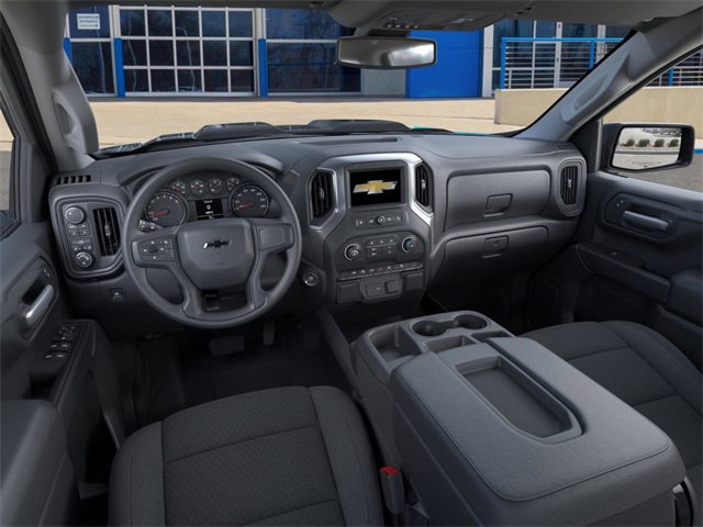 2026 Chevrolet Silverado 1500 Custom photo 15