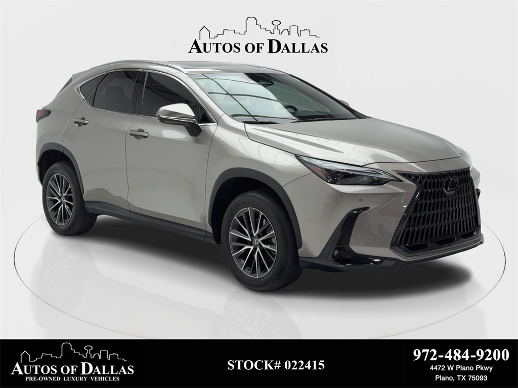 2023 Lexus NX 350's photo