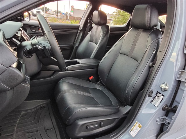 2021 Honda Civic Hatchback Sport Touring photo 14