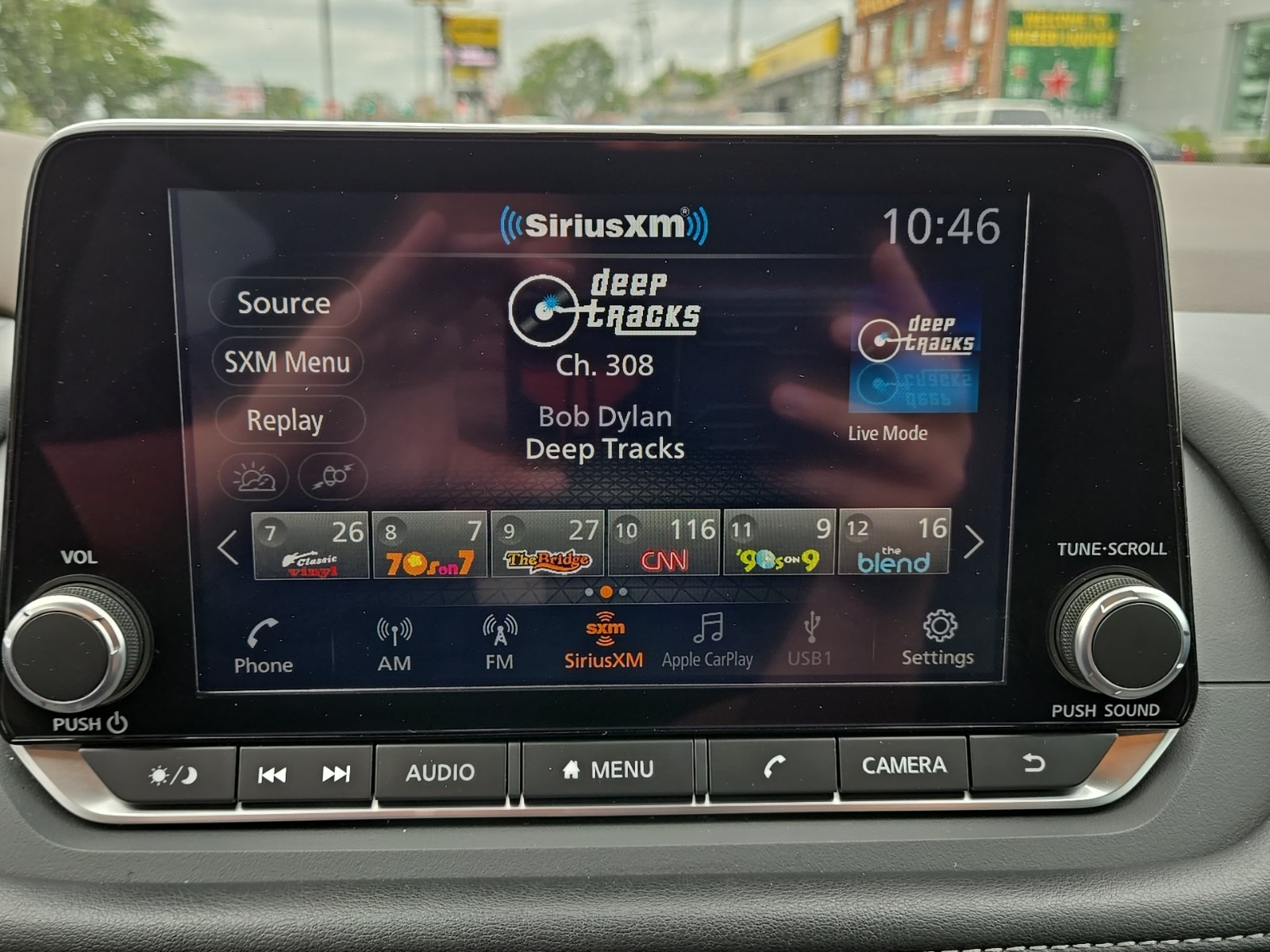 2023 Nissan Rogue SV photo 4