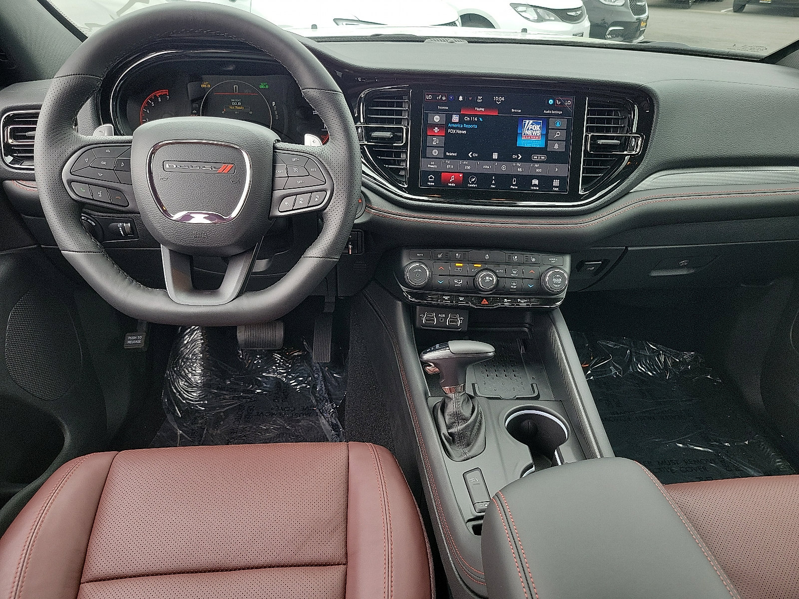 2025 Dodge Durango R/T Plus photo 3