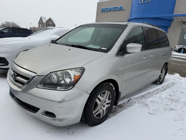2007 Honda Odyssey EX