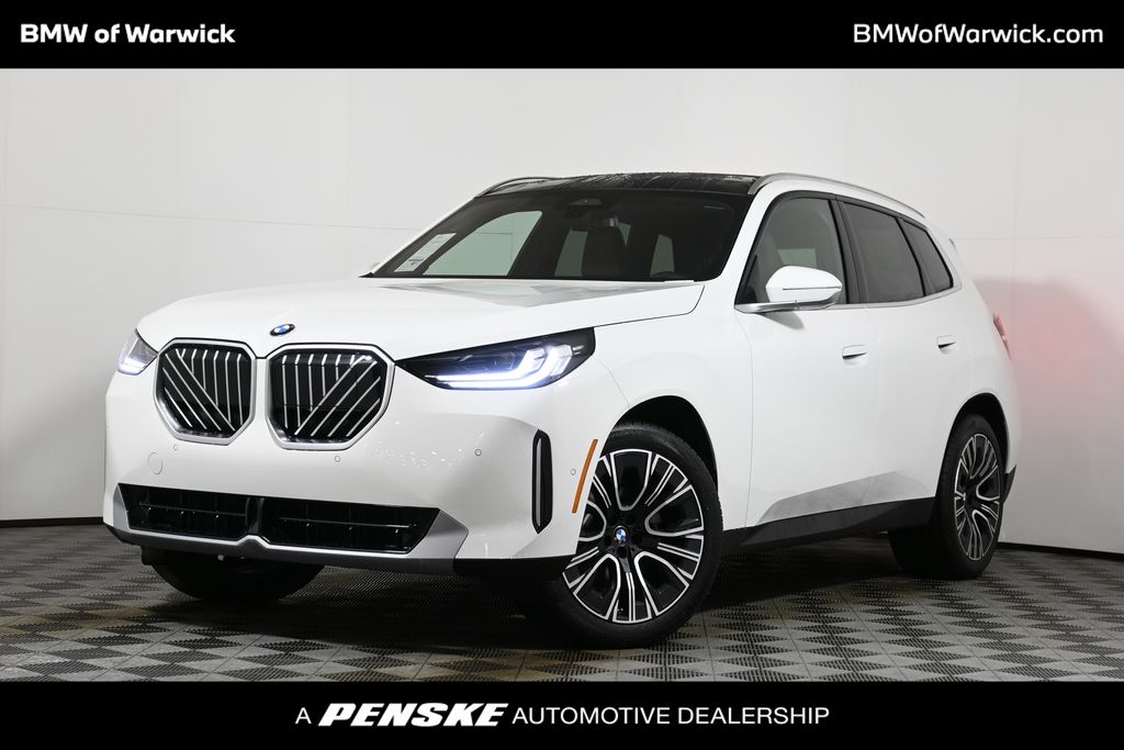 2026 BMW X3 30's photo