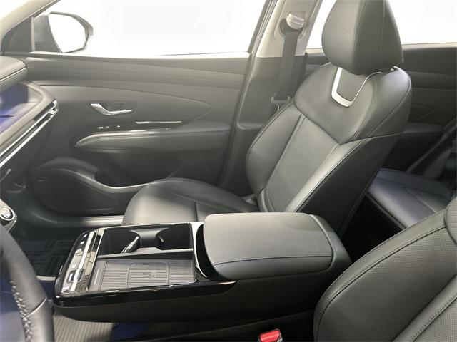2025 Hyundai Tucson Hybrid Limited Sport photo 37