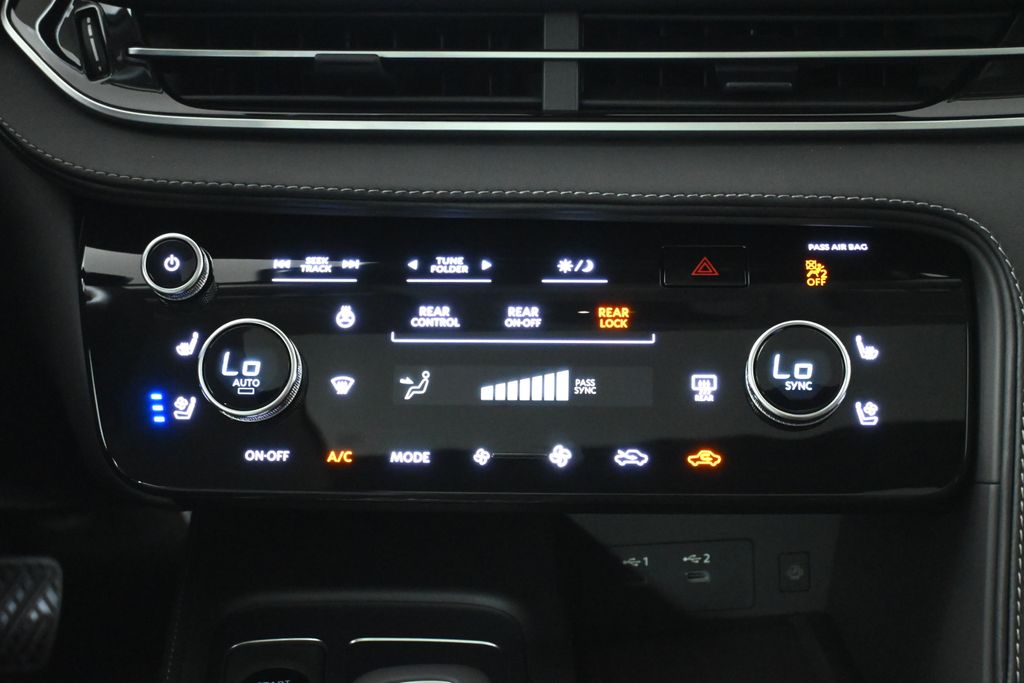 2026 Infiniti QX60 Luxe AWD photo 14