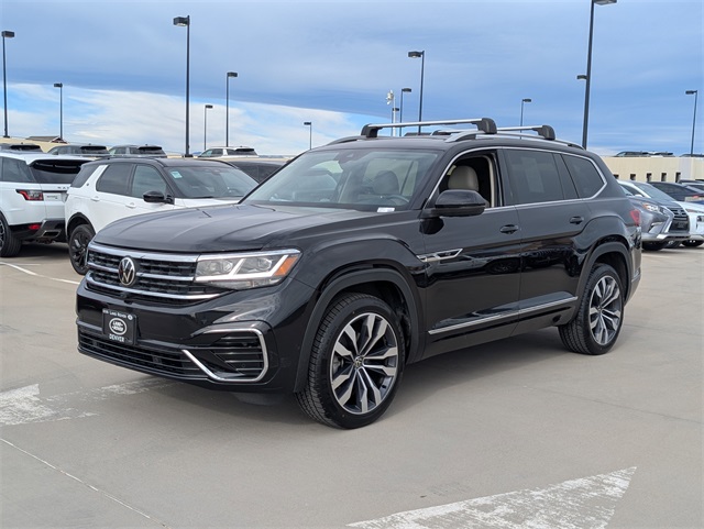 2022 Volkswagen Atlas SEL Premium R-Line