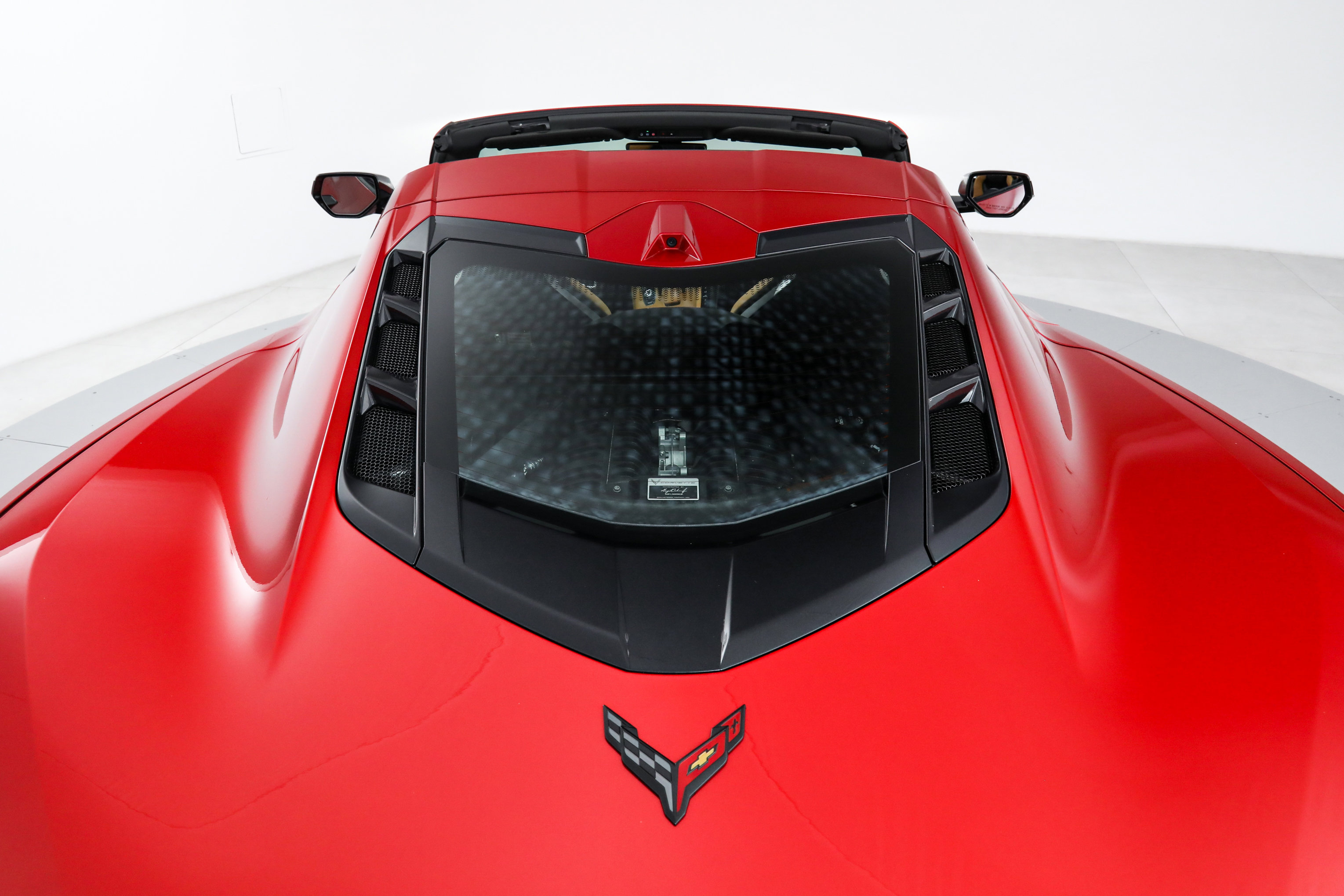 2025 Chevrolet Corvette Z06 2LZ photo 34