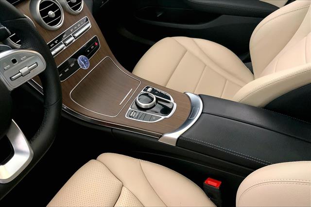 2020 Mercedes Benz C 300 4MATIC photo 21