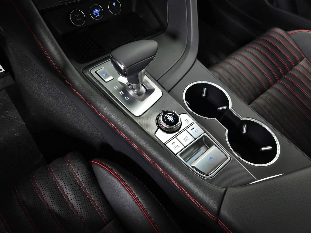 2026 Genesis G70 3.3T Sport Prestige photo 25
