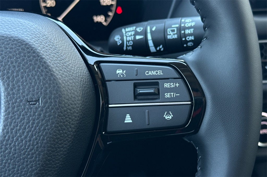 2026 Honda HR-V EX-L photo 25