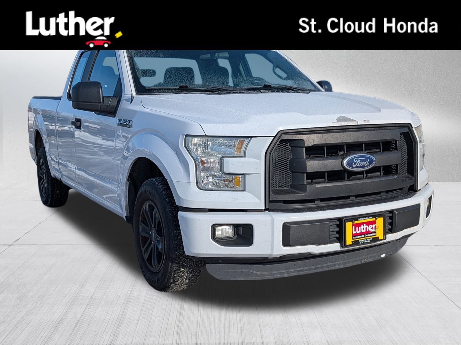 2015 Ford F-150 XL