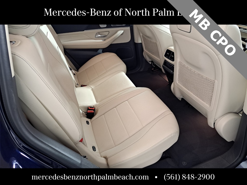 2020 Mercedes Benz GLS 450 4MATIC photo 14