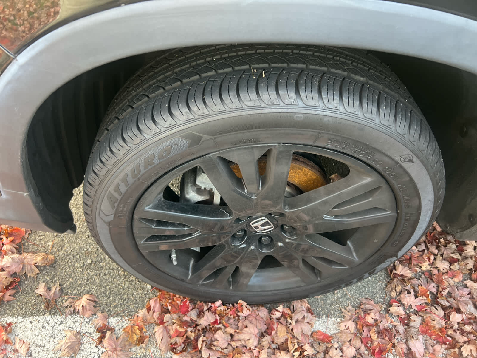 2022 Honda Pilot Special Edition photo 3