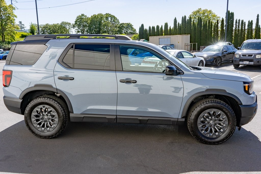 2026 Honda Passport TrailSport photo 4