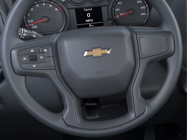 2025 Chevrolet Silverado 1500 photo 17