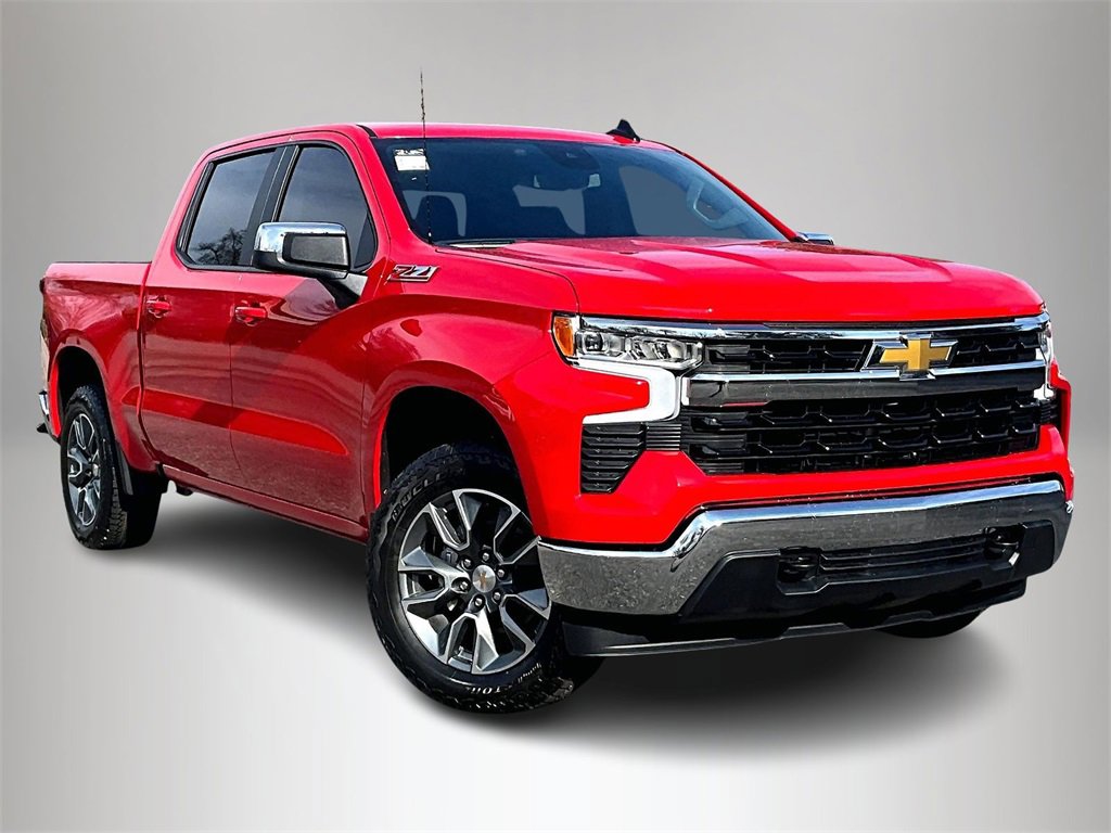 2026 Chevrolet Silverado 1500
