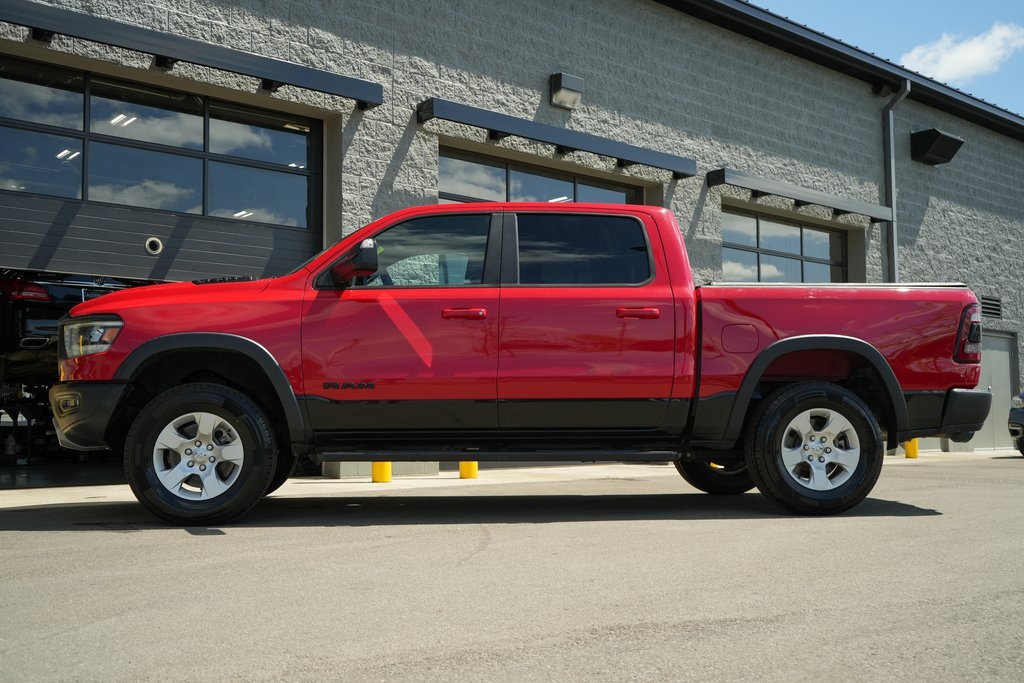 2020 Ram 1500 Rebel photo 11