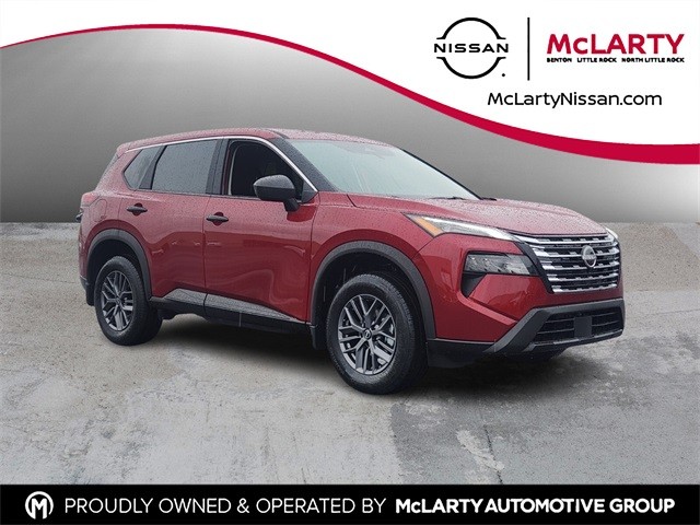 2026 Nissan Rogue S's photo